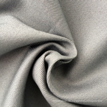100% Baumwolle Solid Twill Fabric (QF13-0240)